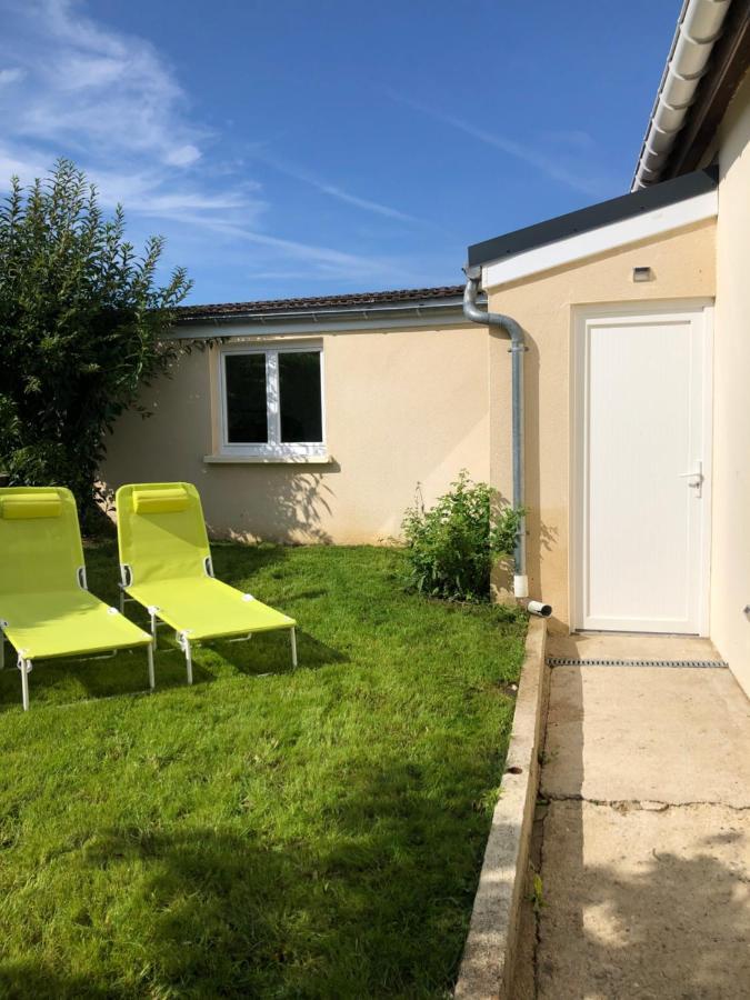 Apartamento L’échappée Bulles Épernay Exterior foto
