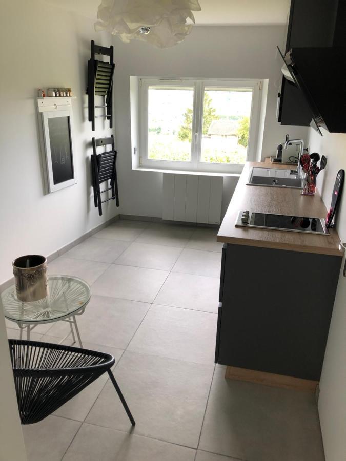 Apartamento L’échappée Bulles Épernay Exterior foto