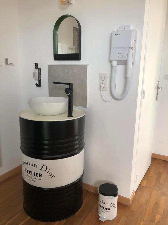 Apartamento L’échappée Bulles Épernay Exterior foto